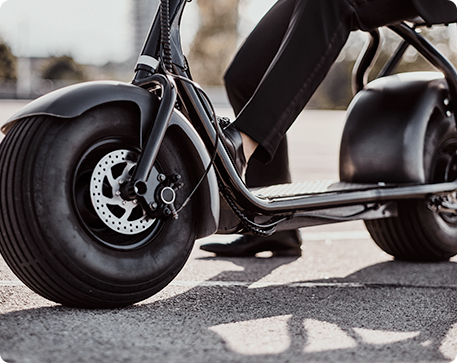 Motoren en elektrische voertuigen