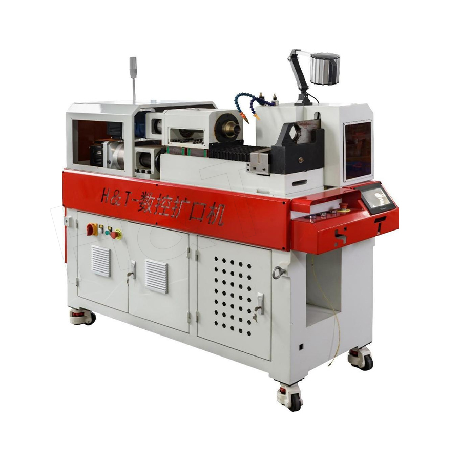 NC draaiende affakkelmachine