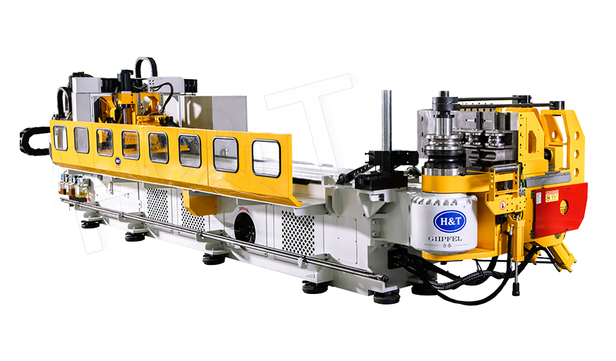 Pijp- en profielvormserie
