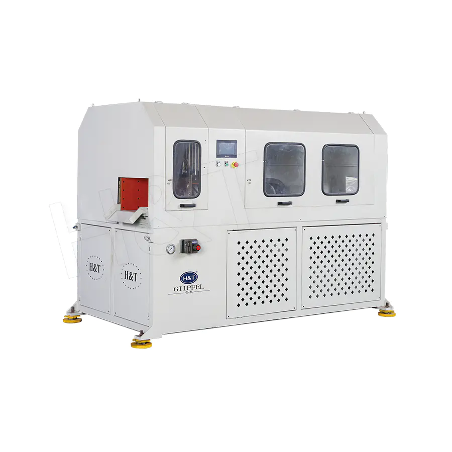 MC Hoge snelheid precisie aluminium snijmachine