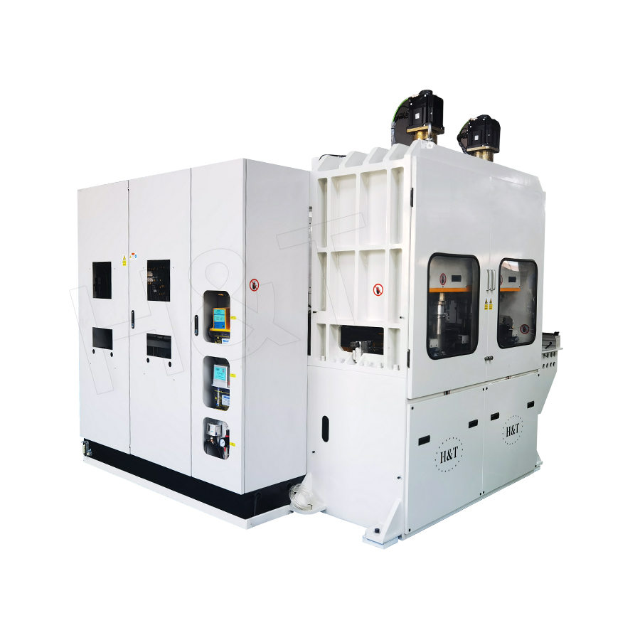 Multi-station Continu Dies-buisbuigen 