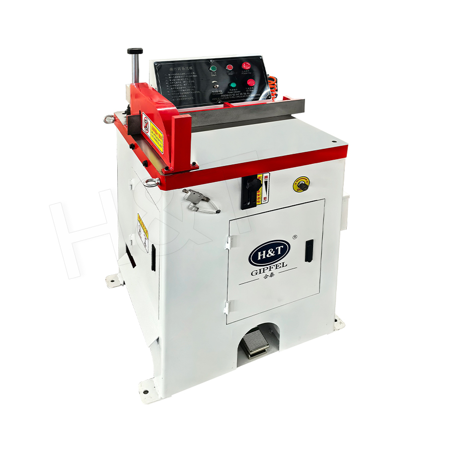 Precisie aluminium snijmachine
